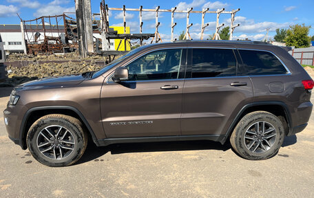 Jeep Grand Cherokee, 2018 год, 3 300 000 рублей, 7 фотография
