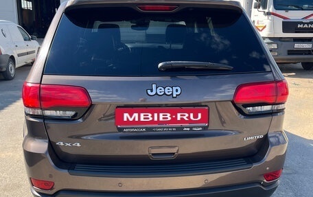 Jeep Grand Cherokee, 2018 год, 3 300 000 рублей, 11 фотография