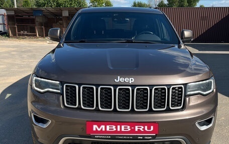 Jeep Grand Cherokee, 2018 год, 3 300 000 рублей, 2 фотография
