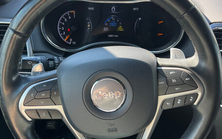 Jeep Grand Cherokee, 2018 год, 3 300 000 рублей, 19 фотография