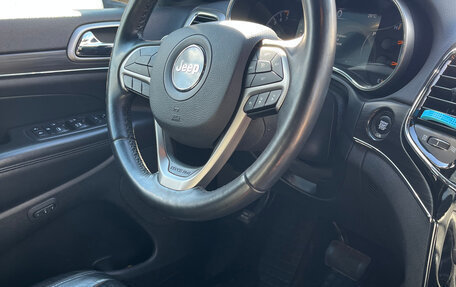 Jeep Grand Cherokee, 2018 год, 3 300 000 рублей, 23 фотография