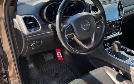 Jeep Grand Cherokee, 2018 год, 3 300 000 рублей, 27 фотография