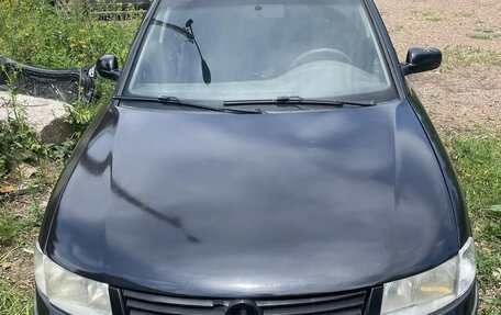 Volkswagen Passat B5+ рестайлинг, 1997 год, 100 000 рублей, 2 фотография