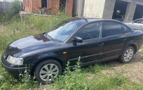 Volkswagen Passat B5+ рестайлинг, 1997 год, 100 000 рублей, 3 фотография
