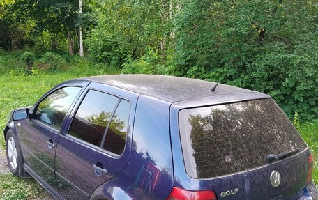Volkswagen Golf IV, 2002 год, 280 000 рублей, 3 фотография