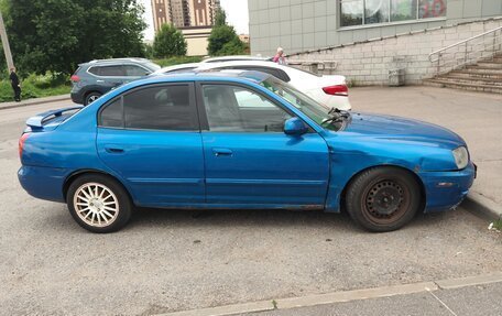Hyundai Elantra III, 2004 год, 210 000 рублей, 3 фотография