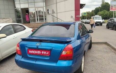 Hyundai Elantra III, 2004 год, 210 000 рублей, 2 фотография