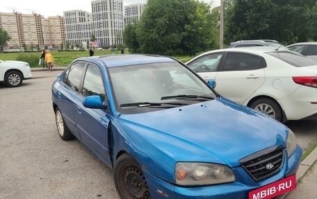 Hyundai Elantra III, 2004 год, 210 000 рублей, 4 фотография