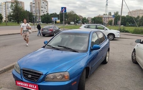 Hyundai Elantra III, 2004 год, 210 000 рублей, 5 фотография