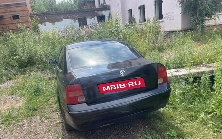 Volkswagen Passat B5+ рестайлинг, 1997 год, 100 000 рублей, 4 фотография