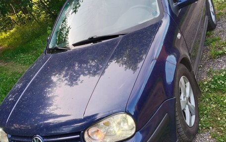 Volkswagen Golf IV, 2002 год, 280 000 рублей, 7 фотография