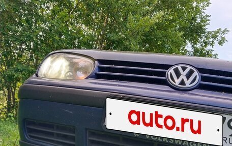 Volkswagen Golf IV, 2002 год, 280 000 рублей, 12 фотография