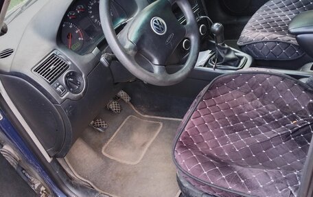 Volkswagen Golf IV, 2002 год, 280 000 рублей, 18 фотография