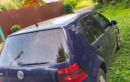 Volkswagen Golf IV, 2002 год, 280 000 рублей, 16 фотография