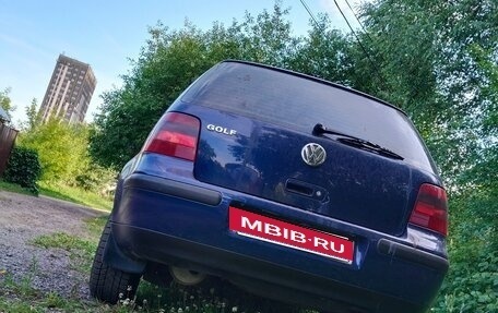 Volkswagen Golf IV, 2002 год, 280 000 рублей, 14 фотография