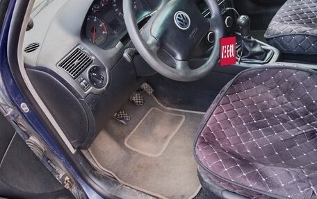Volkswagen Golf IV, 2002 год, 280 000 рублей, 17 фотография