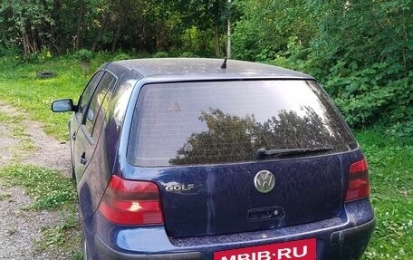 Volkswagen Golf IV, 2002 год, 280 000 рублей, 15 фотография