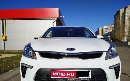 KIA Rio IV, 2019 год, 1 250 000 рублей, 3 фотография