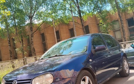 Volkswagen Golf IV, 2002 год, 280 000 рублей, 23 фотография