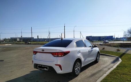 KIA Rio IV, 2019 год, 1 250 000 рублей, 6 фотография