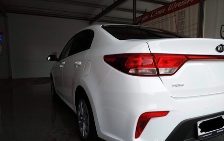 KIA Rio IV, 2019 год, 1 250 000 рублей, 12 фотография