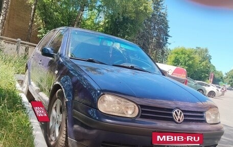 Volkswagen Golf IV, 2002 год, 280 000 рублей, 22 фотография