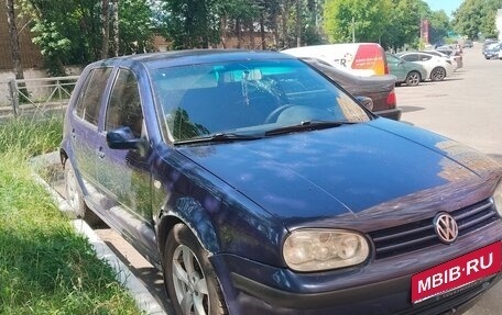 Volkswagen Golf IV, 2002 год, 280 000 рублей, 21 фотография