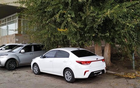 KIA Rio IV, 2019 год, 1 250 000 рублей, 14 фотография