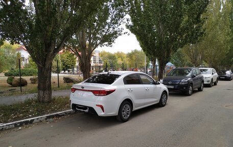 KIA Rio IV, 2019 год, 1 250 000 рублей, 16 фотография