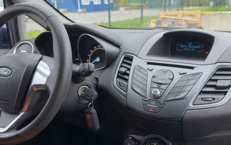 Ford Fiesta, 2016 год, 650 000 рублей, 3 фотография