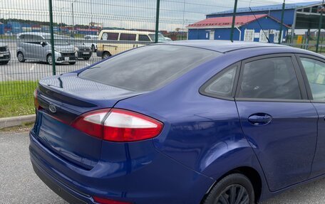 Ford Fiesta, 2016 год, 650 000 рублей, 4 фотография