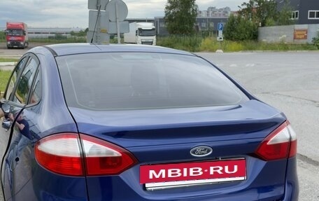 Ford Fiesta, 2016 год, 650 000 рублей, 5 фотография