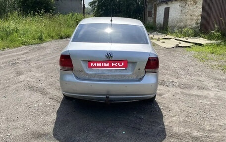 Volkswagen Polo VI (EU Market), 2011 год, 500 000 рублей, 2 фотография
