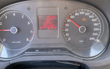 Volkswagen Polo VI (EU Market), 2011 год, 500 000 рублей, 9 фотография