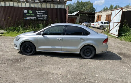 Volkswagen Polo VI (EU Market), 2011 год, 500 000 рублей, 6 фотография