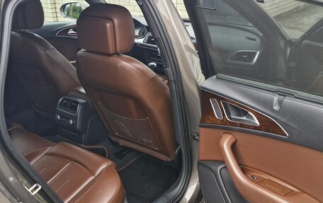 Audi A6, 2012 год, 2 650 000 рублей, 5 фотография