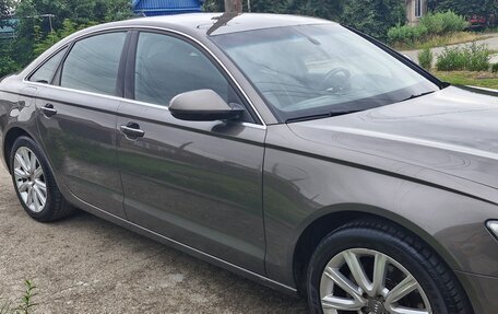 Audi A6, 2012 год, 2 650 000 рублей, 3 фотография