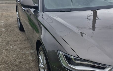 Audi A6, 2012 год, 2 650 000 рублей, 8 фотография