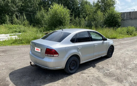 Volkswagen Polo VI (EU Market), 2011 год, 500 000 рублей, 5 фотография