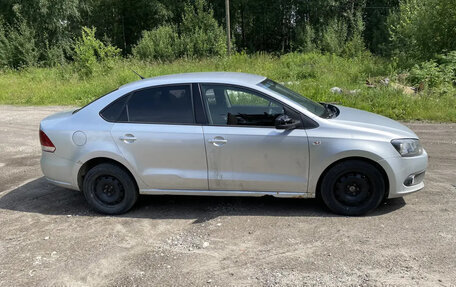 Volkswagen Polo VI (EU Market), 2011 год, 500 000 рублей, 8 фотография