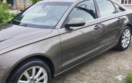 Audi A6, 2012 год, 2 650 000 рублей, 6 фотография