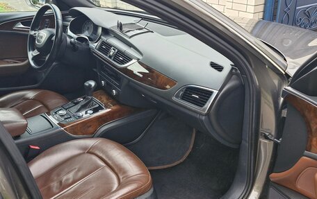 Audi A6, 2012 год, 2 650 000 рублей, 4 фотография
