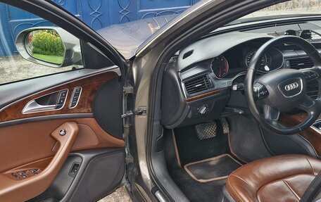 Audi A6, 2012 год, 2 650 000 рублей, 2 фотография