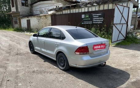 Volkswagen Polo VI (EU Market), 2011 год, 500 000 рублей, 7 фотография