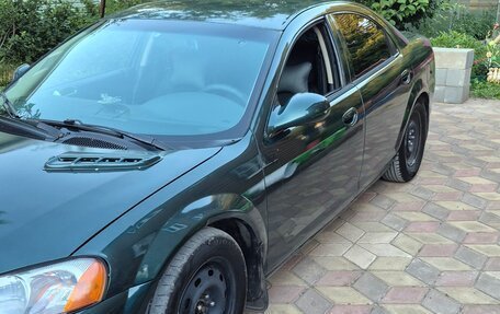 Dodge Stratus II, 2001 год, 260 000 рублей, 7 фотография