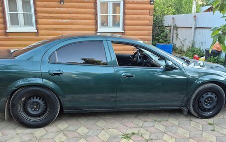 Dodge Stratus II, 2001 год, 260 000 рублей, 5 фотография