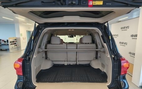 Toyota Land Cruiser 200, 2015 год, 4 404 000 рублей, 5 фотография