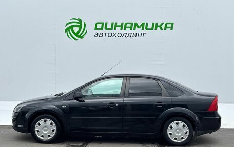 Ford Focus II рестайлинг, 2006 год, 320 000 рублей, 8 фотография