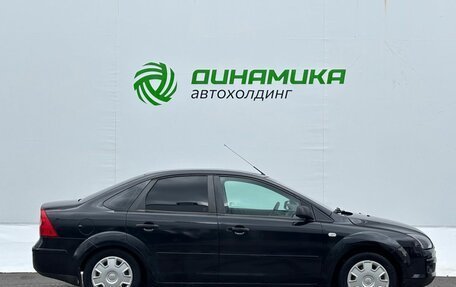 Ford Focus II рестайлинг, 2006 год, 320 000 рублей, 4 фотография