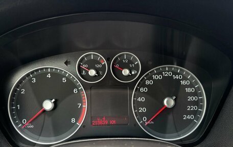 Ford Focus II рестайлинг, 2006 год, 320 000 рублей, 9 фотография